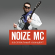 Логотип компании Noize MC в Ривьере
