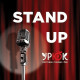 Логотип компании Stand Up в ресторане Урюк: вход свободный!