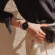 Логотип компании Часы Watch Active в подарок при покупке смартфона Galaxy S10