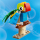 Логотип компании 12 идей для сочного лета от LEGO®!