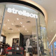 Логотип компании Открылся магазин мужской одежды Strellson
