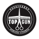 Логотип компании Topgun
