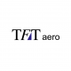 Логотип компании TFT aero