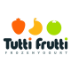 Логотип компании Tutti Frutti Frozen Yogurt