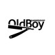 Логотип компании Oldboy Barbershop