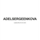 Логотип компании ADELSERGEENKOVA