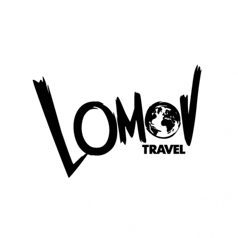 Логотип магазина Lomov Travel