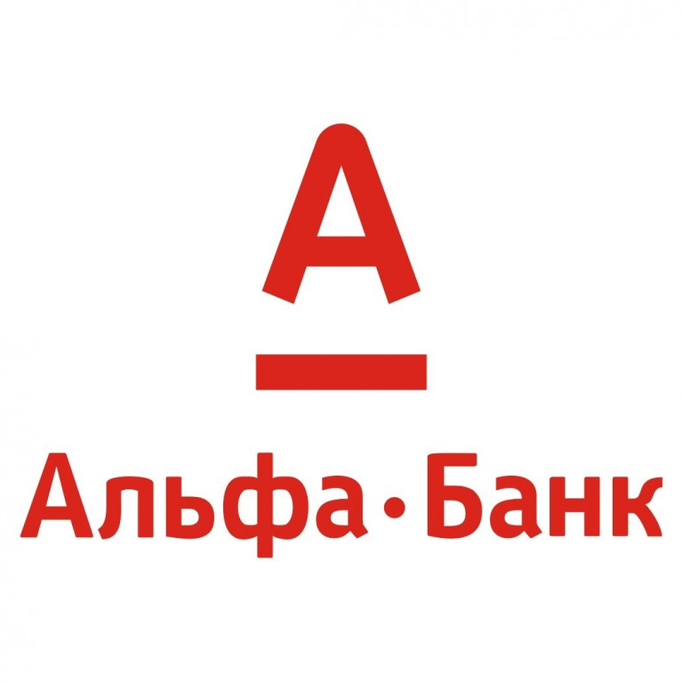 Логотип магазина Банкомат Альфа-Банк