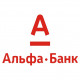 Логотип компании Банкомат Альфа-Банк