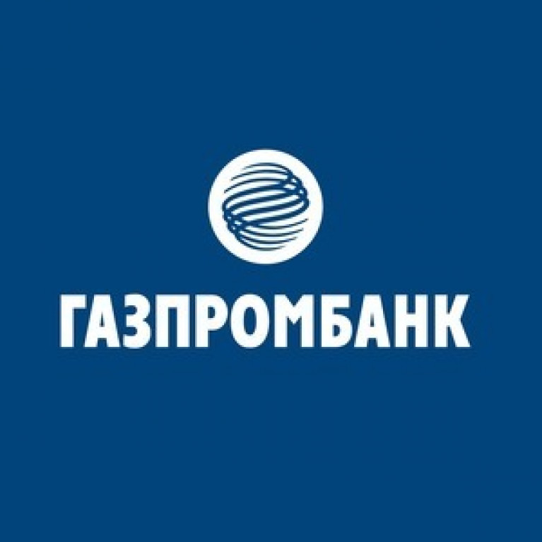 Логотип магазина Банкомат Газпромбанк