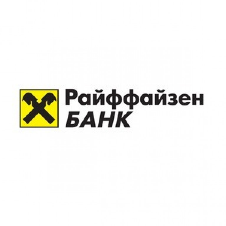 Логотип магазина Банкомат РайффайзенБанк