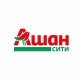 Логотип компании АШАН Сити