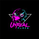 Логотип компании Unreal Place