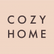 Логотип компании COZY HOME