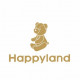 Логотип компании Happyland Baby