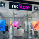 Логотип компании Открытие re.Store