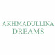 Логотип компании Akhmadullina Dreams