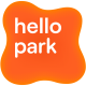 Логотип компании Hello Park