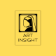 Логотип компании Школа рисования для взрослых и детей Art Insight