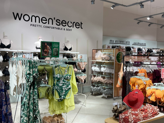 Women secret cheap