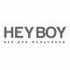 Логотип компании HEYBOY