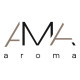 Логотип компании AMA AROMA