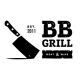 Логотип компании BB Grill Meat&Wine