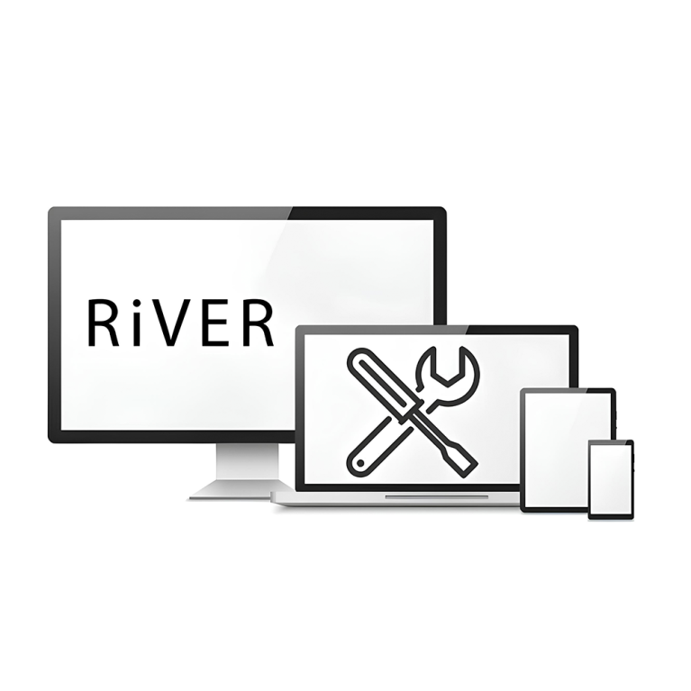 Логотип магазина Сервисный центр River