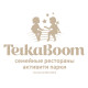 Логотип компании Teika Boom