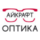 Логотип компании Айкрафт оптика