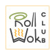 Логотип компании RollWok club