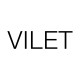 Логотип компании VILET