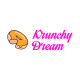 Логотип компании Krunchy Dream