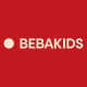 Логотип компании BEBA KIDS