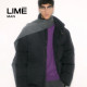 Логотип компании Новая коллекция LIMÉ Man