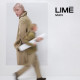 Логотип компании Новая коллекция LIMÉ Man