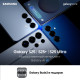 Логотип компании Наушники в подарок за покупку Galaxy S25, S25+ или S25 Ultra
