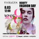 Логотип компании 8 марта «Beauty Fashion Women’s Day»